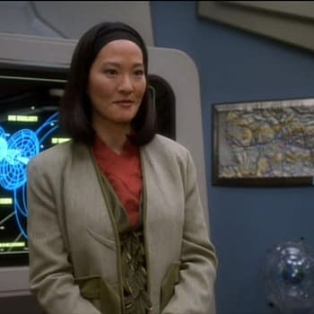 Star Trek: TNG/DS9 Star Rosalind Chao Discusses Playing Keiko OBrien