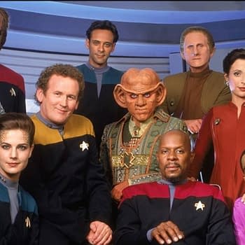 Star Trek: Deep Space Nine Now Has Dedicated Pluto TV Channel