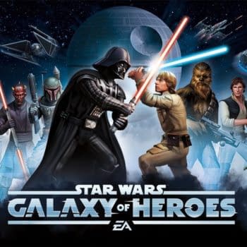 Star Wars: Galaxy Of Heroes Is Coming To PC This Summer