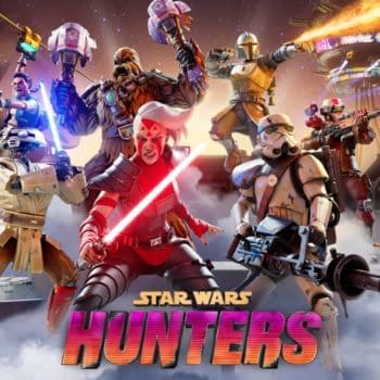 Star Wars: Hunters Receives Global Release Date