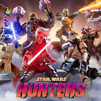 Star Wars: Hunters Is Coming To Steam in Early Access