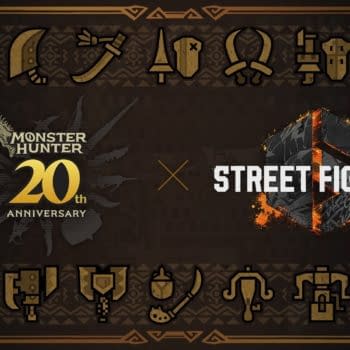 Street Fighter 6 Launches New Collaboration With Monster Hunter