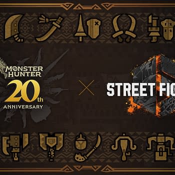 Street Fighter 6 Launches New Collaboration With Monster Hunter