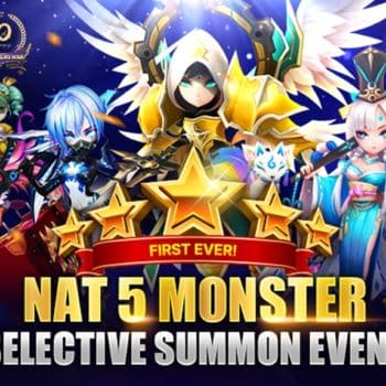 Summoners War: Sky Arena Celebrates 10th Anniversary With New Event