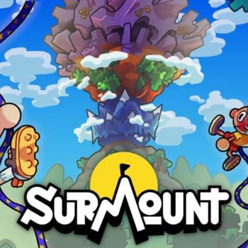 Surmount Has Been Given An Earlier Release Date