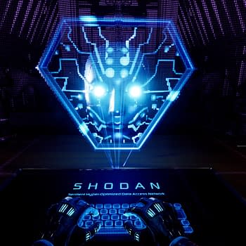 System Shock Adds New Woman Protagonist In Latest Update