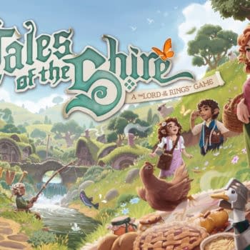 Tales Of The Shire: A The Lord Of The Rings Game Announced