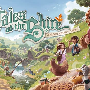 Tales Of The Shire: A The Lord Of The Rings Game Gets a Launch Date
