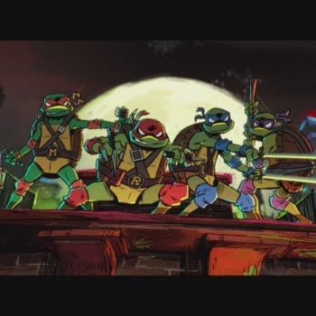 Tales of the Teenage Mutant Ninja Turtles Arrives in August (TRAILER)