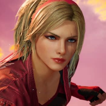 Tekken 8 Reveals Lidia Sobieski As Next DLC Character