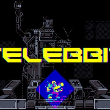 Become The Vengeful Teleporting Mutant Rabbit In Telebbit