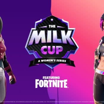 New Women's Fortnite Esports Tournament "The Milk Cup" Announced