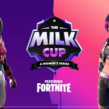 New Womens Fortnite Esports Tournament The Milk Cup Announced