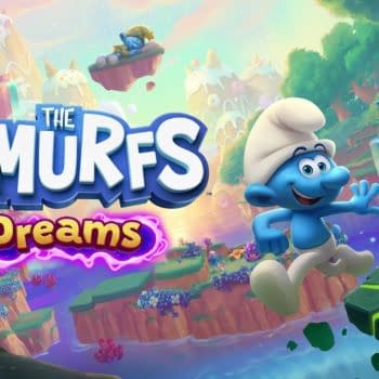 The Smurfs - Dreams Revealed For Both PC & Consoles