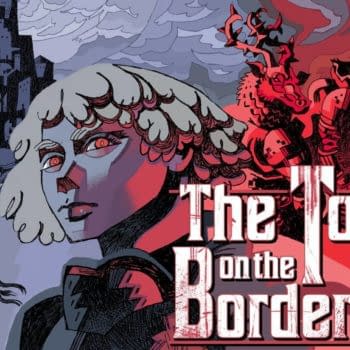 The Tower On The Borderland Arrives On PC This May