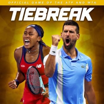 Nacon Announces New Tennis Game Called Tiebreak