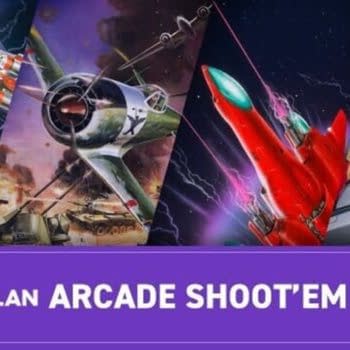 Toaplan Arcade Shoot ‘Em Up Collection Vol. 4 Has Been Released