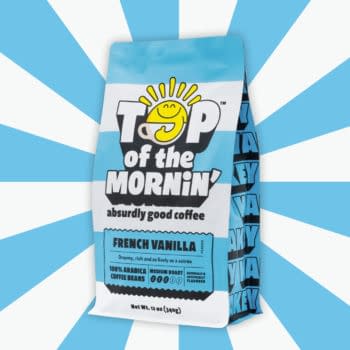Top Of The Mornin’ Coffee Releases New French Vanilla Flavor