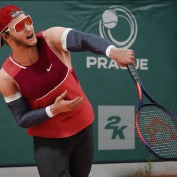 TopSpin 2K25 Has Released With Two Launch Trailers