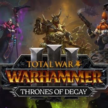 Total War: Warhammer III - Thrones Of Decay DLC Announced