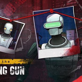 Uncover The Smoking Gun Is The First ChatGPT-Based Mystery Game