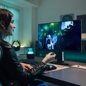 ViewSonic Launches Its First OLED Gaming Monitor