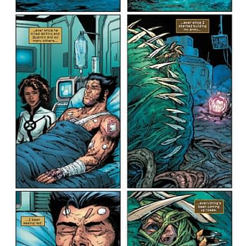 Wolverine #48 Preview: Daddy Issues Just Got Deadly