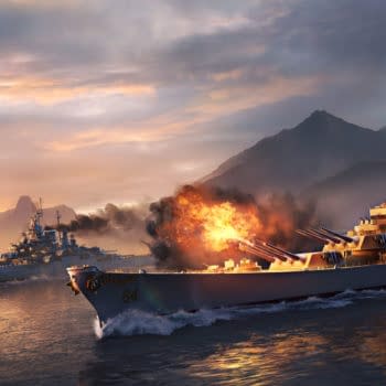 World Of Warships Adds The Wisconsin In Latest Update