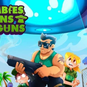Zombies, Aliens & Guns Will Be Released This Friday