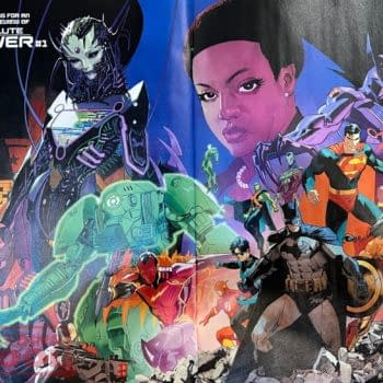 Big Time Spoilers For Amanda Waller & Failsafe For Free Comic Book Day