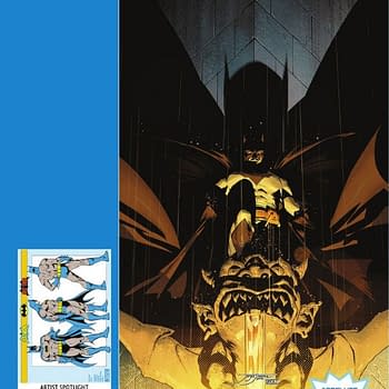 Batman #150 Kicks Off DC Comics Bat-Solicits For July 2024