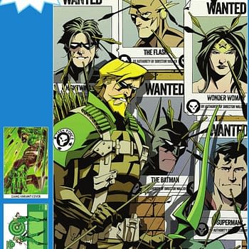 DCs Absolute Power in July 2024 Including Green Arrow &#038 Green Lantern