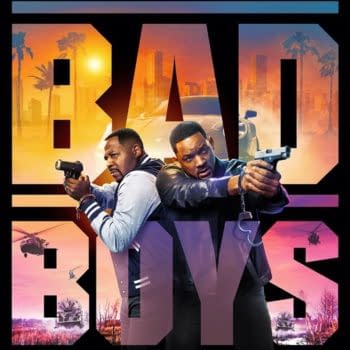 Bad Boys: Ride Or Die Poster Released By Sony