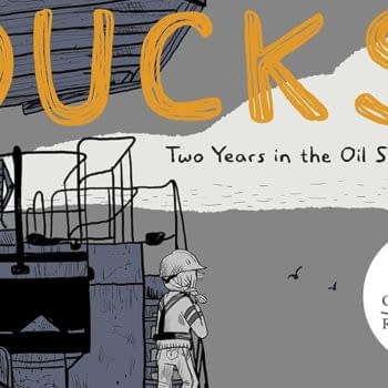 Kate Beaton's Ducks Was The Biggest Selling Canadian Book In 2023