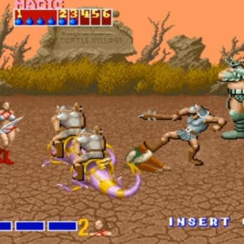 Golden Axe: Mike McMahan, Comedy Central Set for Animated Series