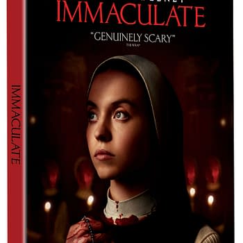 Immaculate Now Available To Rent Or Buy On Digital Blu-ray June 11th