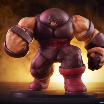 Watch Out for the Juggernaut with New PCS Marvel Gamerverse Statue