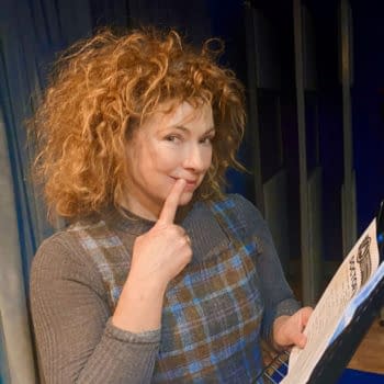 Doctor Who: Alex Kingston Returns as River Song in Big Finish Audio