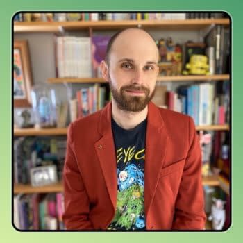 Sam Kusek Is The New Senior Outreach Lead For Comics At Kickstarter