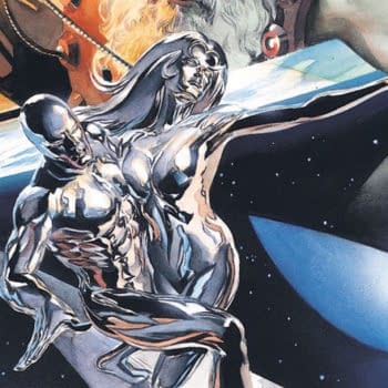 First Shalla-Bal As Silver Surfer Booms On eBay