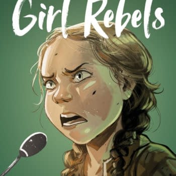 Titan Comics To Publish Graphic Anthology About Girl Rebels