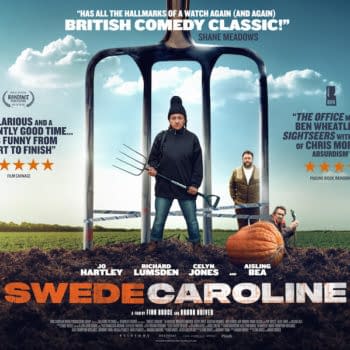 Swede Caroline is Best In Show Meets Hot Fuzz - And It's a Beauty