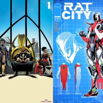 PrintWatch: Rat City, X-Men '97 And Ultimate Black Panther