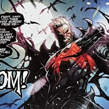 Free Comic Book Day Venom
