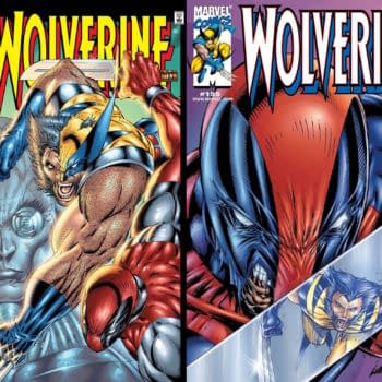 Speculator Corner: Rob Liefeld's Wolverine #154 and #155