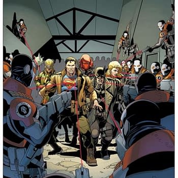 DC Comics August 2024 Solicits &#038 Solicitations More Than Just Batman