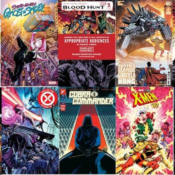 Amazing Spider-Man #50 Dominates Bleeding Cool Weekly Bestseller List