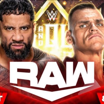 WWE Raw Tonight is Must-See, Unlike AEW Double or Nothing