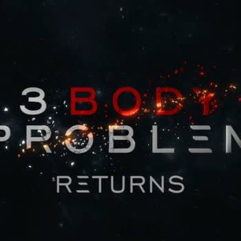 3 Body Problem