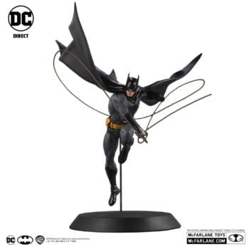 McFarlane Toys Debuts New Batman DC Super Powers Gold Label 3-Pack
